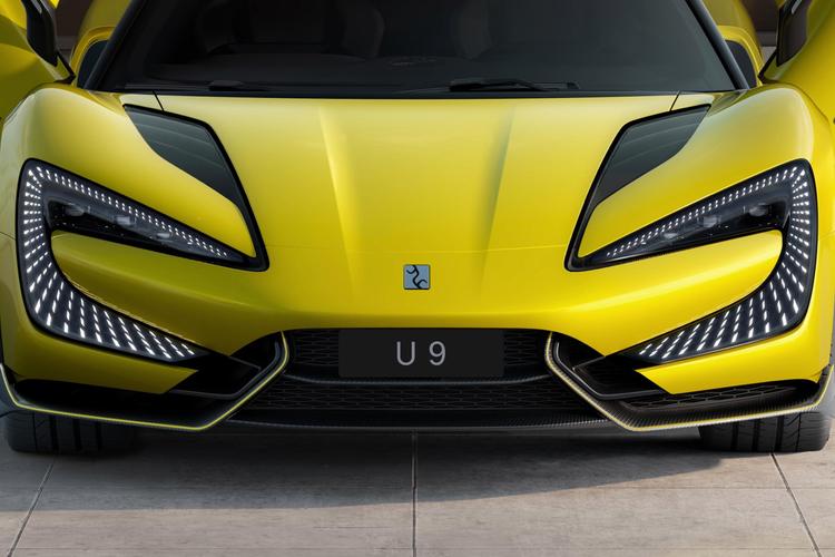 佛山238仰望U9以性能突破设计的极限，理想汽车企业文化与价值观